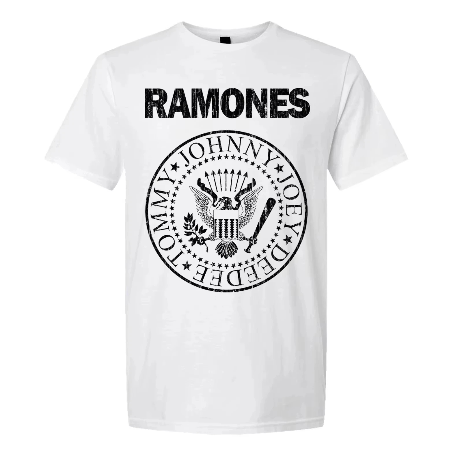 Streetwear Brand Essentials - De Ramone Merch Essential T-Shirt Street