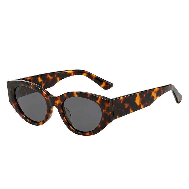 Streetwear Brand With Eye - Cat Eye gepolariseerde zonnebril dames luxe