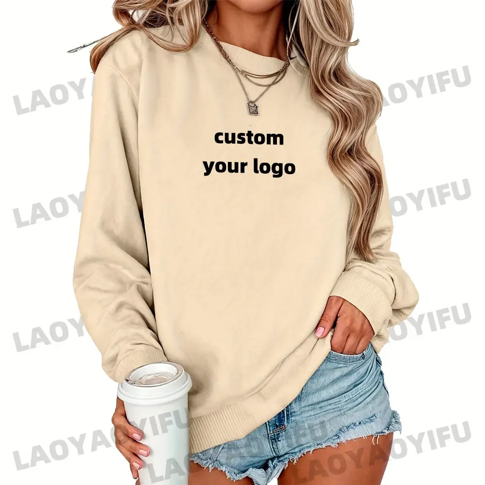 Streetwear Clothing Brand Logo - Uw EIGEN Ontwerp Merklogo/Foto Aangepaste Mannen