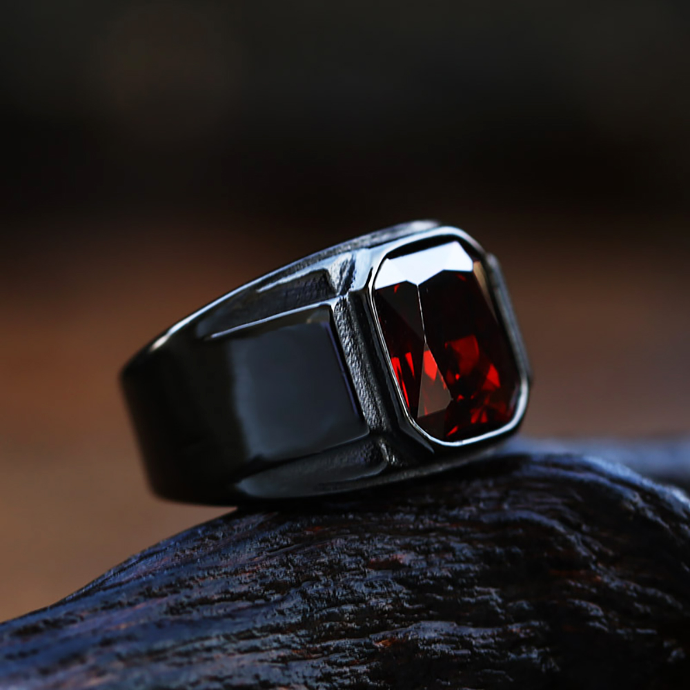 Streetwear Brand Accessories - Punk Hip Hop Creatieve Ontwerp Vierkante
