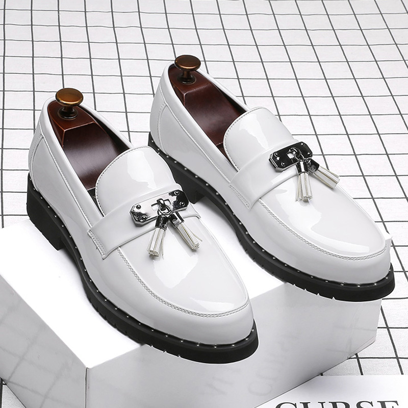 Streetwear Brand Luxury - Luxe merk lage hakken, felle kleuren