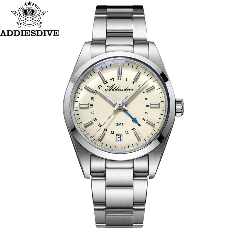 Streetwear Brand Luxury - Addiesdive Hot Merk 36 Mm Luxe