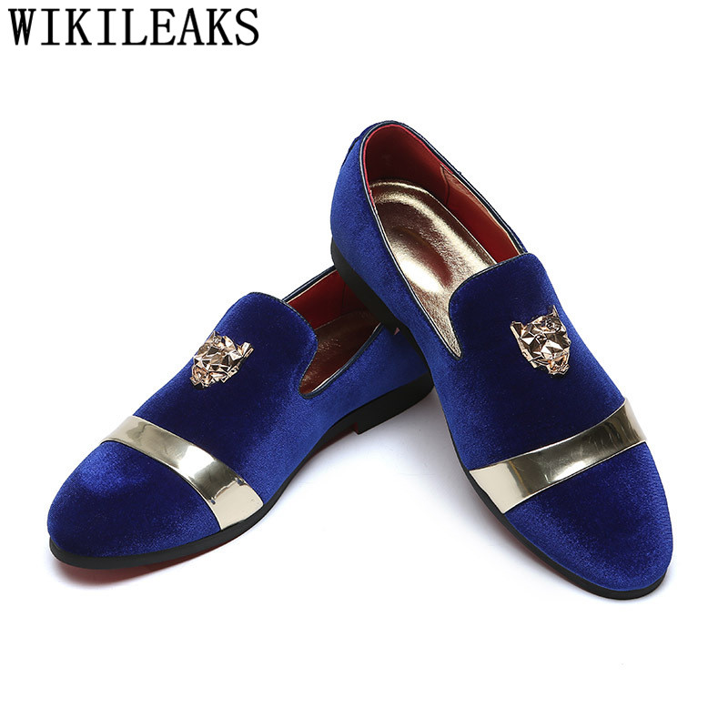 Streetwear Brand Luxury - Italiaanse luxe merk herenschoenen loafers zakelijke