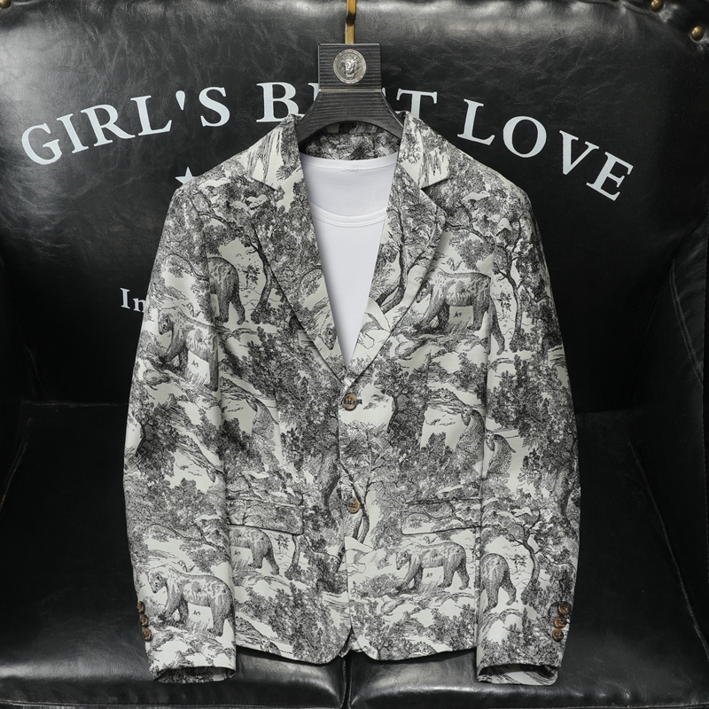 Europese stijl merkblazers voo - Streetwear Brand China recensie en prijs