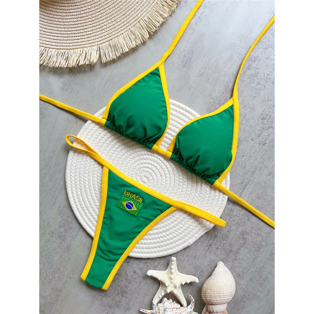 G-string Thong Braziliaanse Bi - A Bathing Ape Camo recensie en prijs