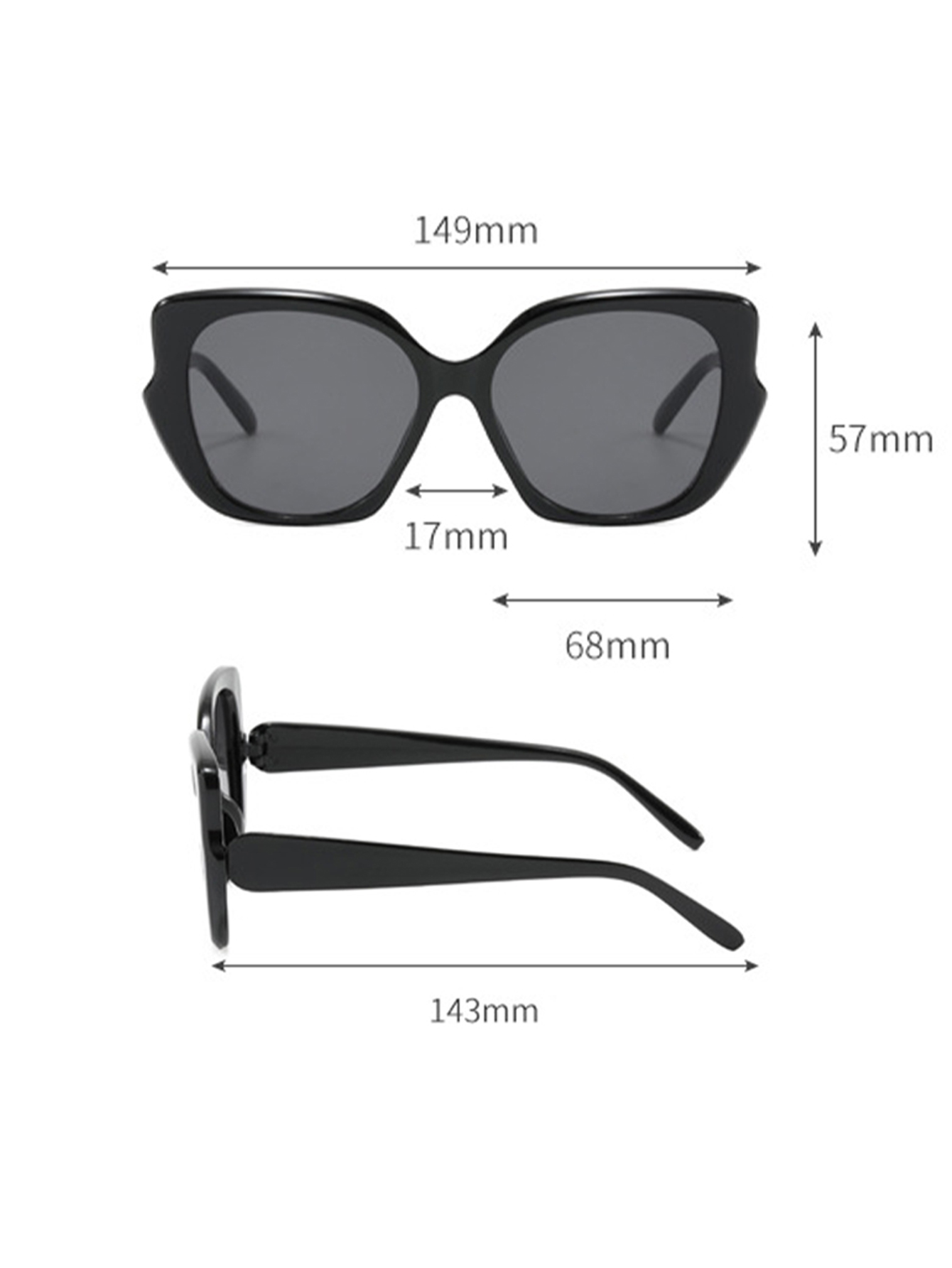 1Pc Niche Trendy Merk Roze Lui - Streetwear Brand With Eye recensie en prijs