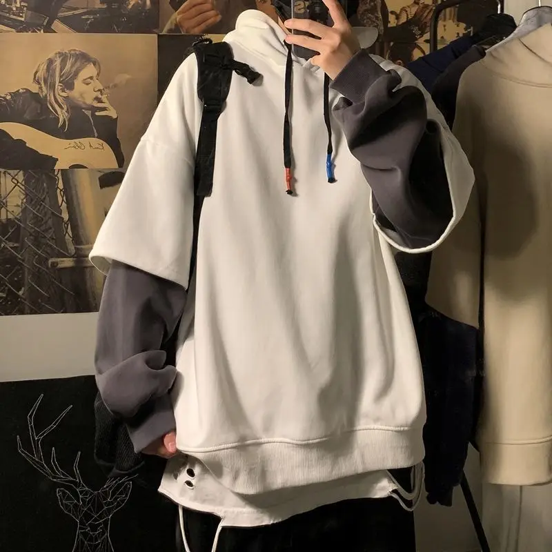 Sweatshirts Met Capuchon Voor  - Streetwear Brand Cheap recensie en prijs