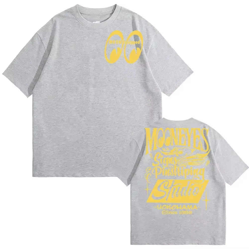 Klassieke Moon Eyes uitgeruste - Streetwear Brand With Eye recensie en prijs