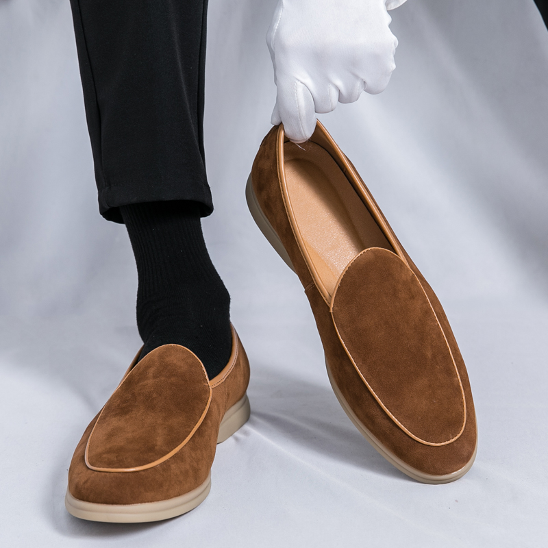 Mode Mannen Luxe Merk Loafer S - Streetwear Brand Luxury recensie en prijs
