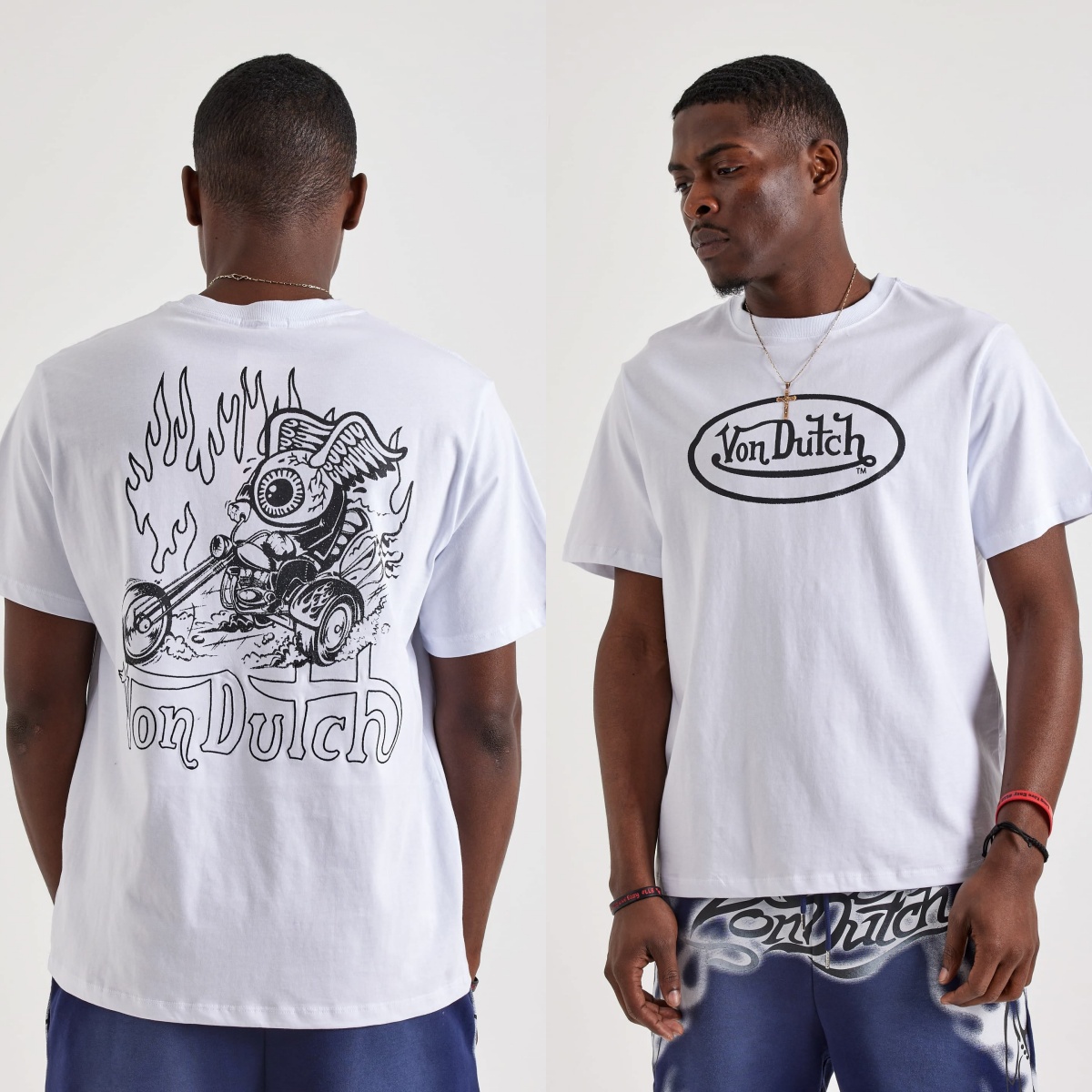 Moto Flying Eye Von Motorcycle - Streetwear Brand With Eye recensie en prijs