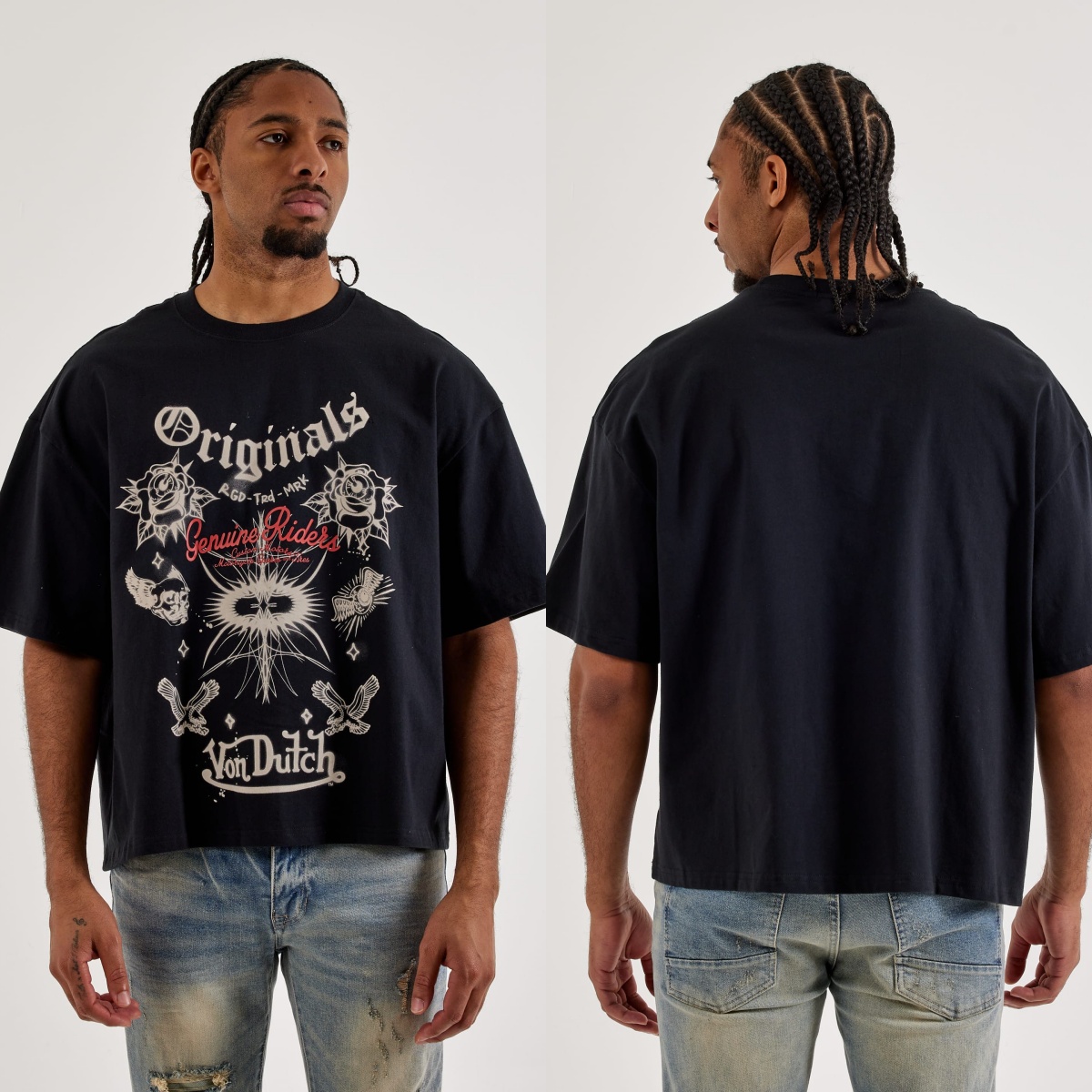 Moto Flying Eye Von Motorcycle - Streetwear Brand With Eye recensie en prijs