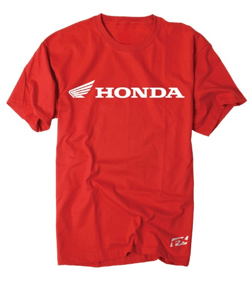 Honda heren T-shirt katoen kor - Streetwear Clothing Brand Logo recensie en prijs