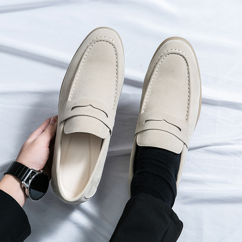 Lente Nieuwe Klassieke Suede L - Streetwear Brand Luxury recensie en prijs