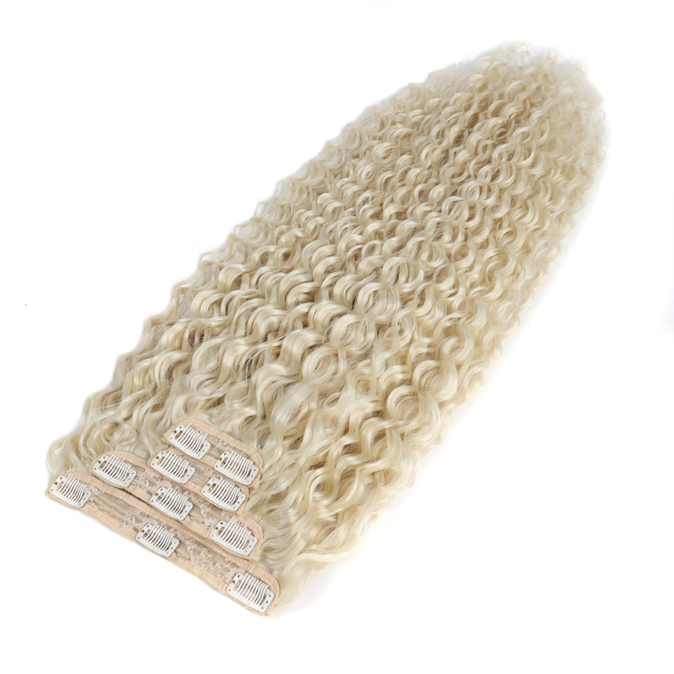 Synthetische Watergolf Clip In - Streetwear Brand Accessories recensie en prijs