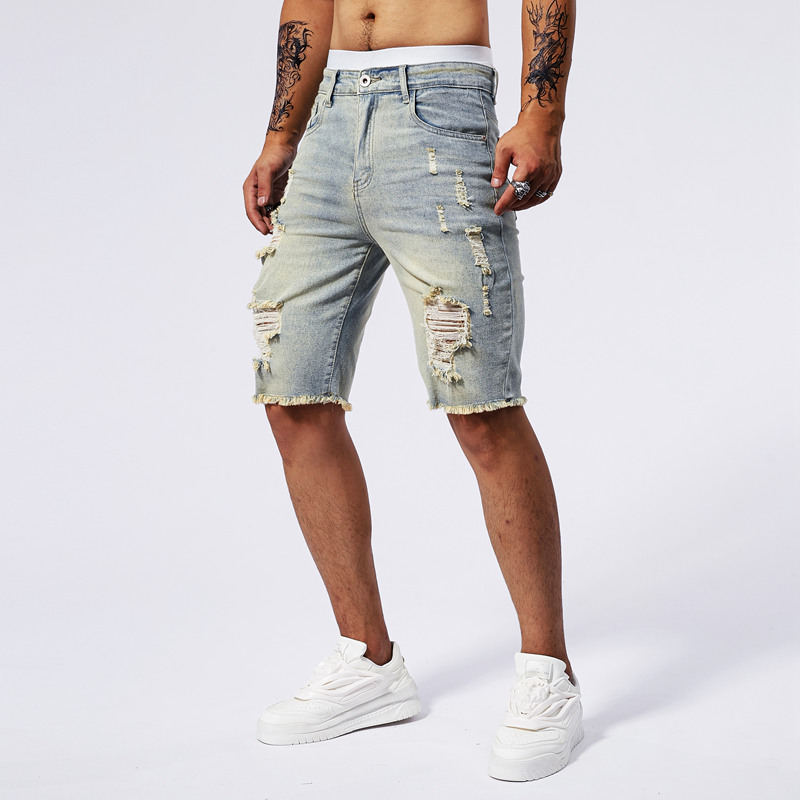 2025 Zomer Nieuwe mannen Gesch - Streetwear Brand China recensie en prijs