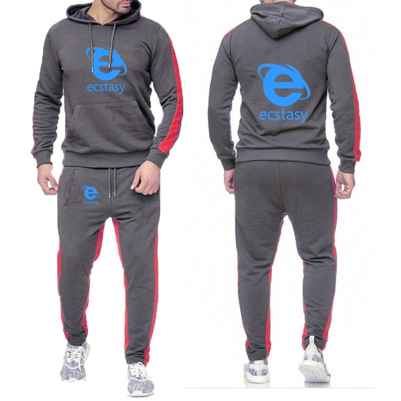 Streetwear Ecstasy Logo Print  - Streetwear Brand With Eye recensie en prijs