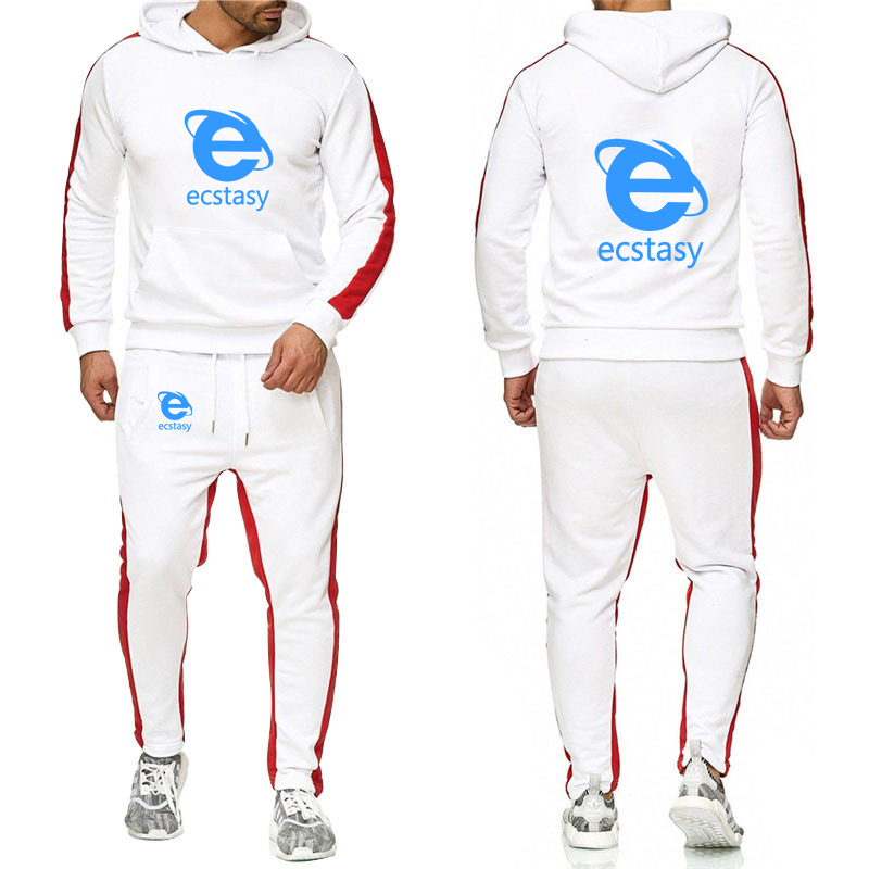 Streetwear Ecstasy Logo Print  - Streetwear Brand With Eye recensie en prijs