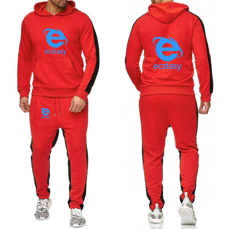 Streetwear Ecstasy Logo Print  - Streetwear Brand With Eye recensie en prijs