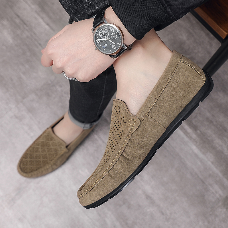 Strongshen Mannen Schoenen Cas - Streetwear Brand Luxury recensie en prijs
