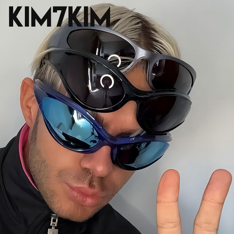 Mode Rechthoek Zonnebril Vrouw - Streetwear Brand With Eye recensie en prijs