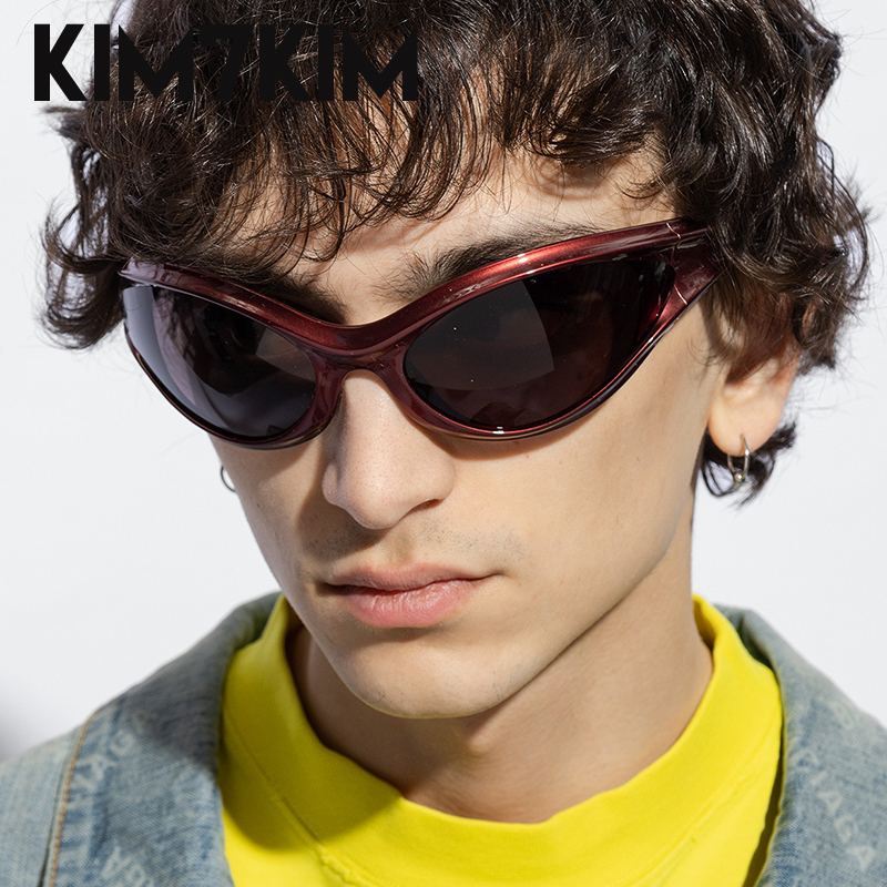 Mode Rechthoek Zonnebril Vrouw - Streetwear Brand With Eye recensie en prijs