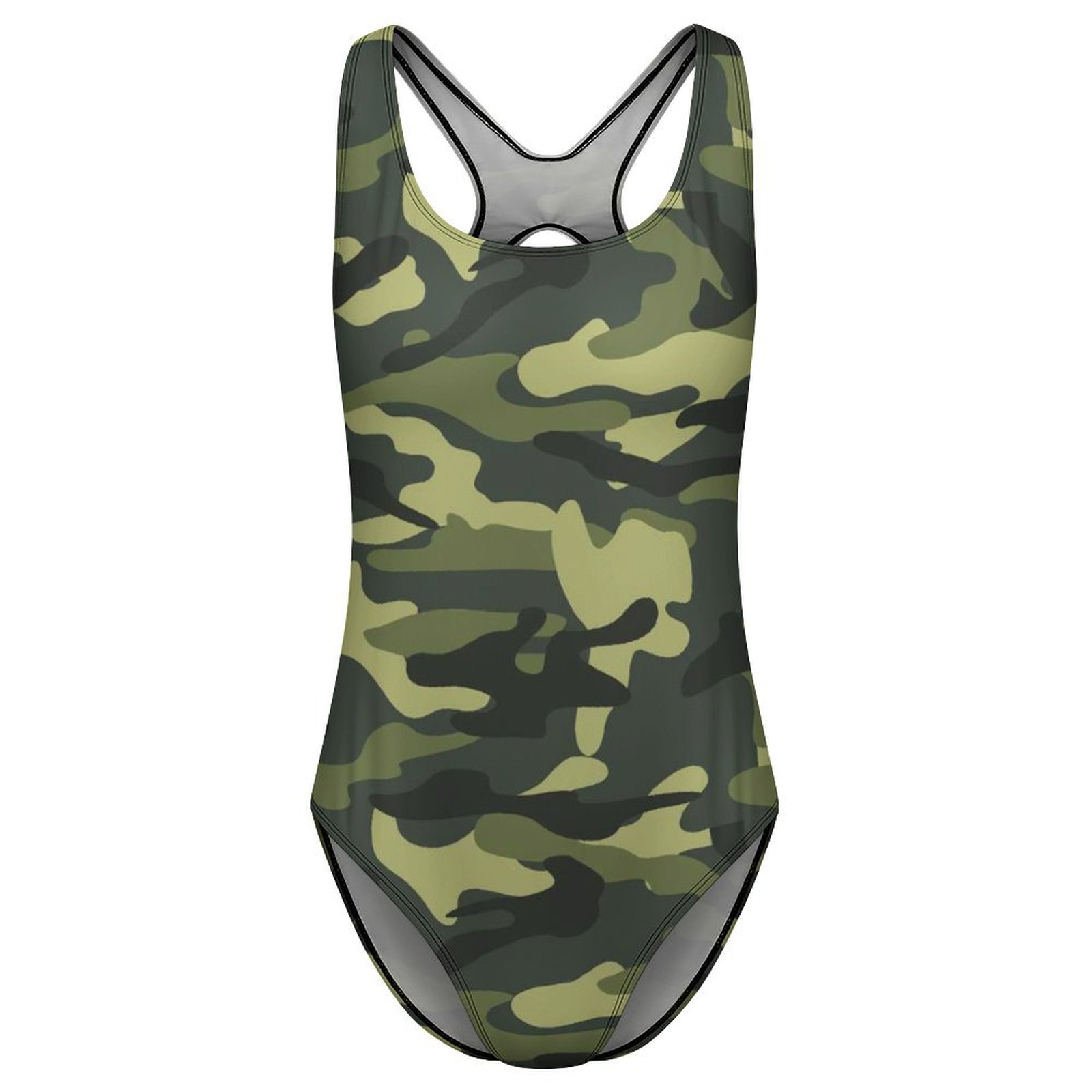 Groen leger camo badpak camouf - A Bathing Ape Camo recensie en prijs