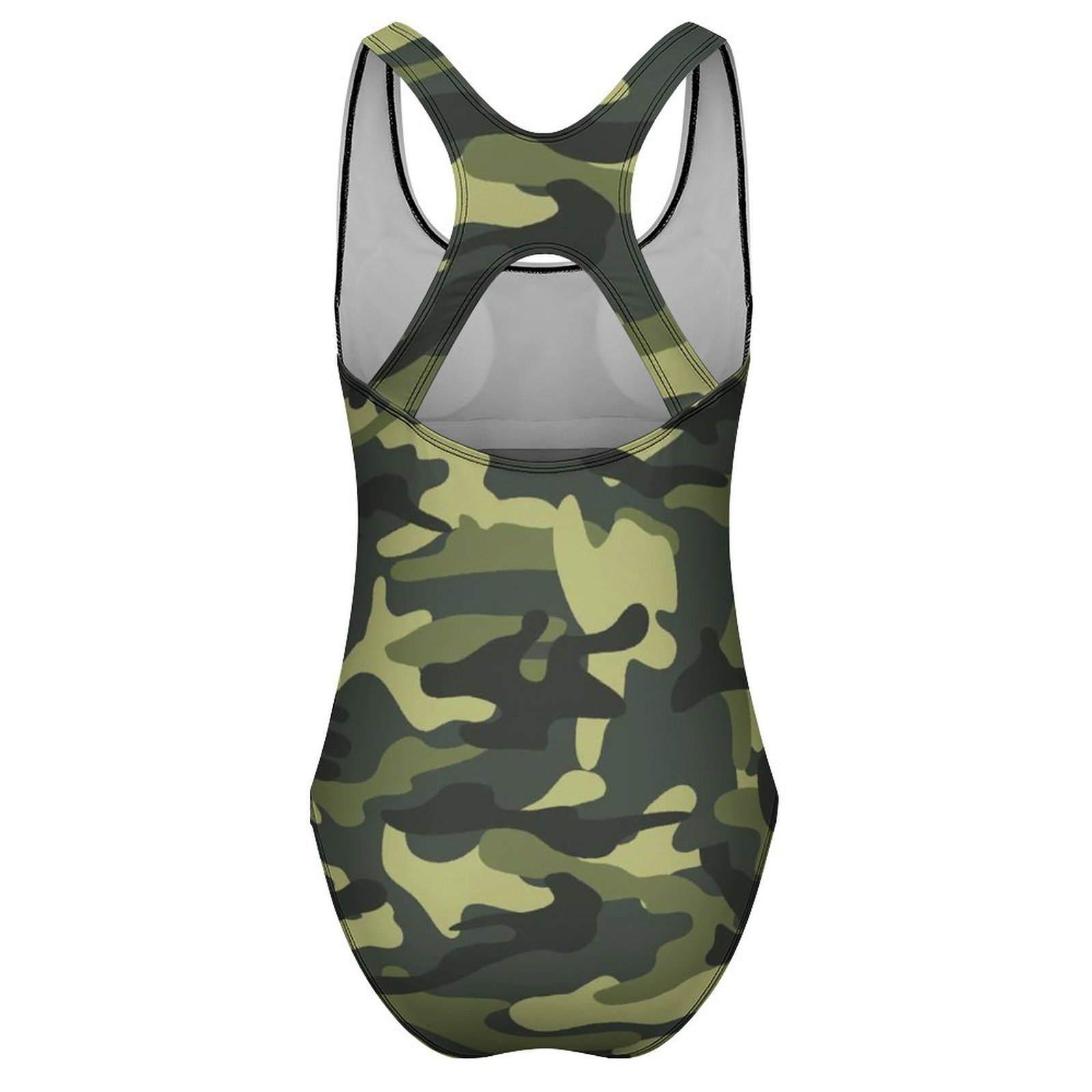 Groen leger camo badpak camouf - A Bathing Ape Camo recensie en prijs