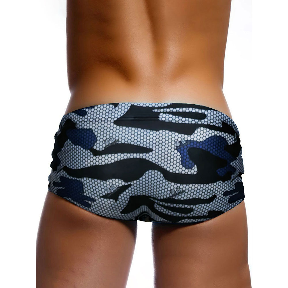 Sexy zwembroek heren camouflag - A Bathing Ape Camo recensie en prijs