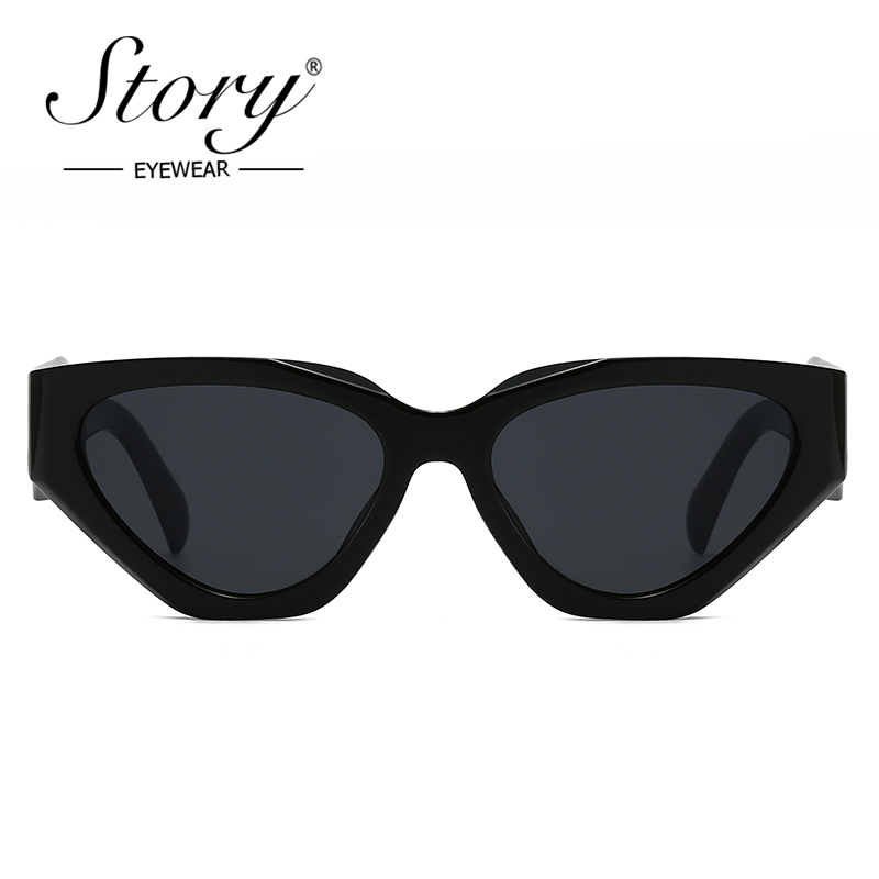 STORY Trendy Grote Cat Eye Zon - Streetwear Brand With Eye recensie en prijs