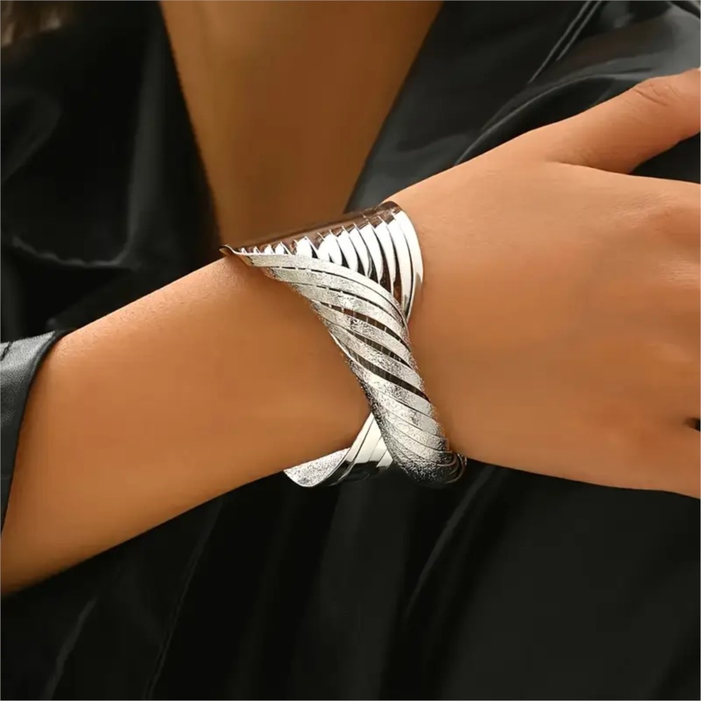 Vintage Matte Twisted Line Des - Streetwear Brand Accessories recensie en prijs