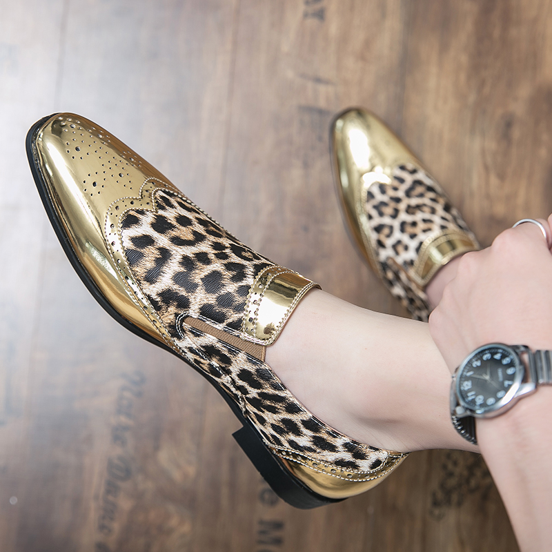 Luxe gloednieuwe loafers heren - Streetwear Brand Luxury recensie en prijs