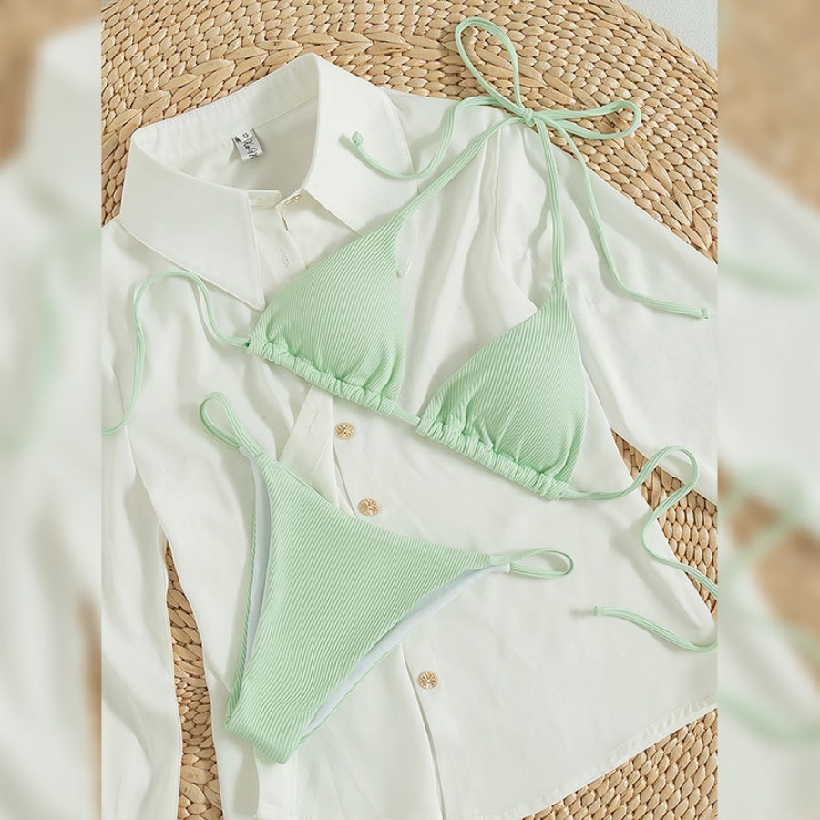Zomerbadpak Dames Sexy Bikini  - A Bathing Ape Camo recensie en prijs