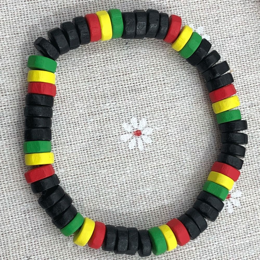 Coole houten kralen sieradense - Streetwear Brand Accessories recensie en prijs
