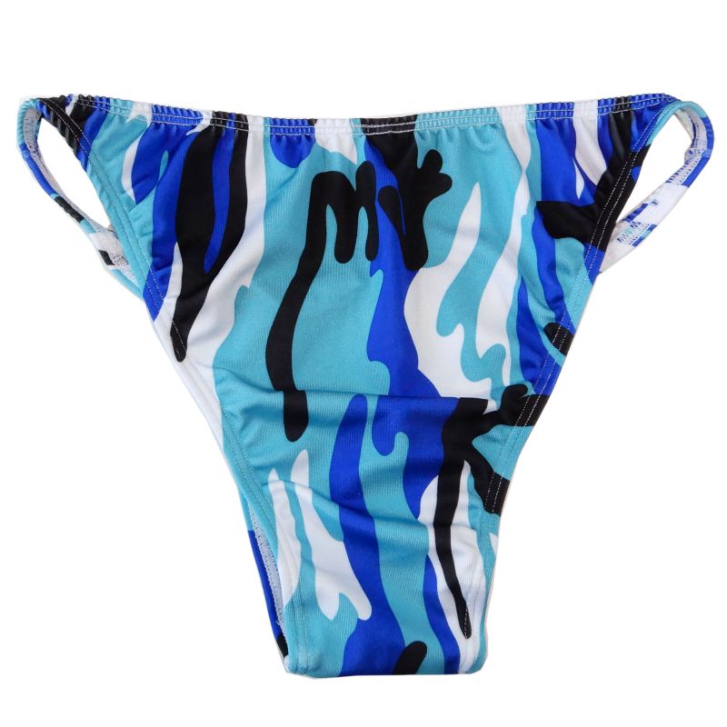Heren string bikini streep jer - A Bathing Ape Camo recensie en prijs