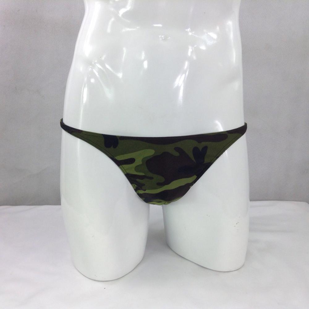 Heren string bikini streep jer - A Bathing Ape Camo recensie en prijs