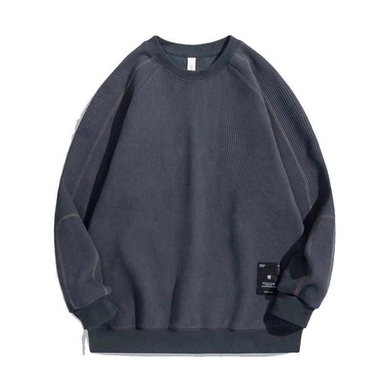 Gray Sports Men's Pullover Off - Streetwear Brand Cheap recensie en prijs