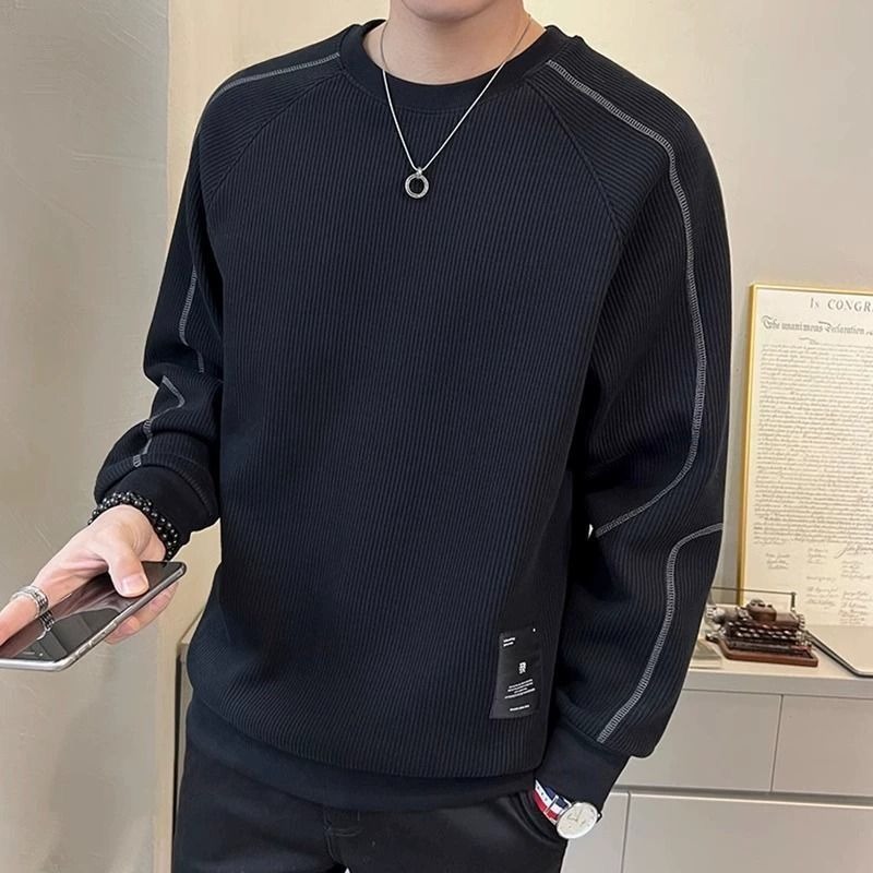 Gray Sports Men's Pullover Off - Streetwear Brand Cheap recensie en prijs