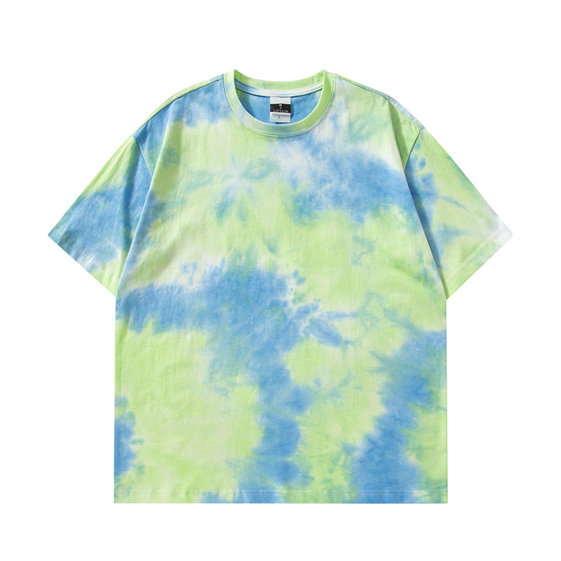 Mode Tie Geverfd T-shirt Insta - Brand Streetwear Instagram recensie en prijs