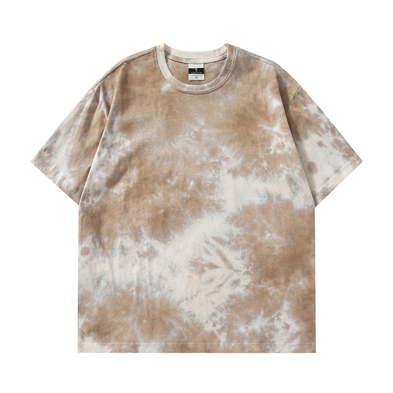 Mode Tie Geverfd T-shirt Insta - Brand Streetwear Instagram recensie en prijs