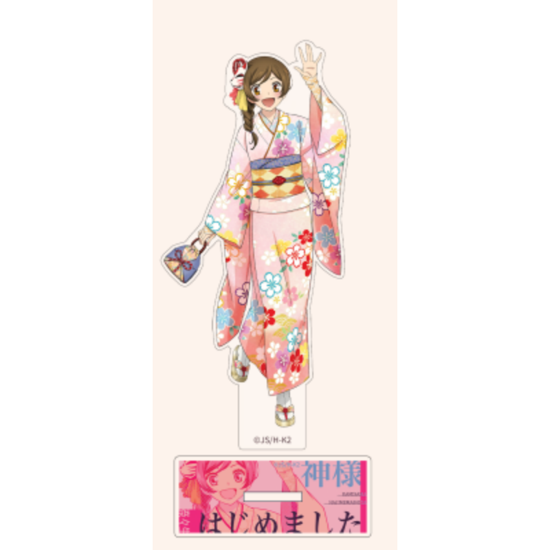Anime Kamisama Love Animation  - Streetwear Brand Accessories recensie en prijs