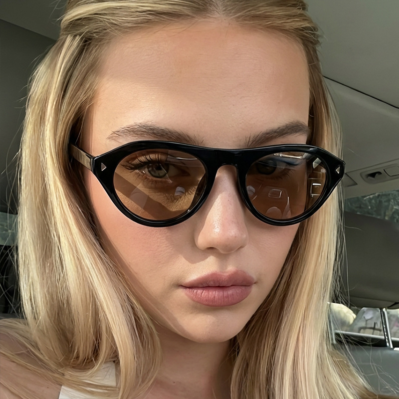 Mode Cat Eye-zonnebril Dames R - Streetwear Brand With Eye recensie en prijs