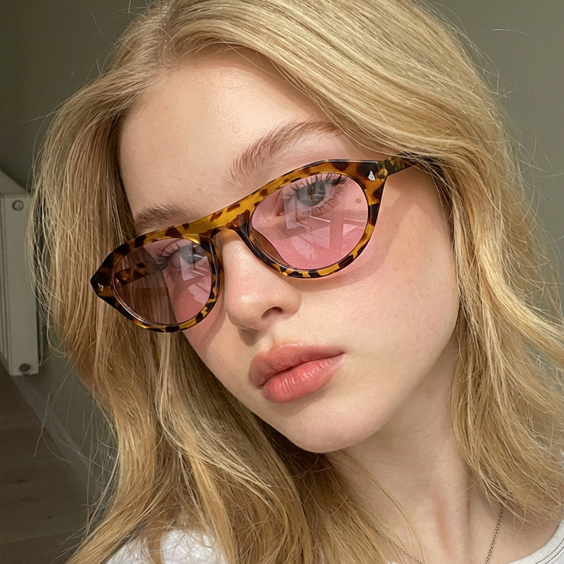 Mode Cat Eye-zonnebril Dames R - Streetwear Brand With Eye recensie en prijs