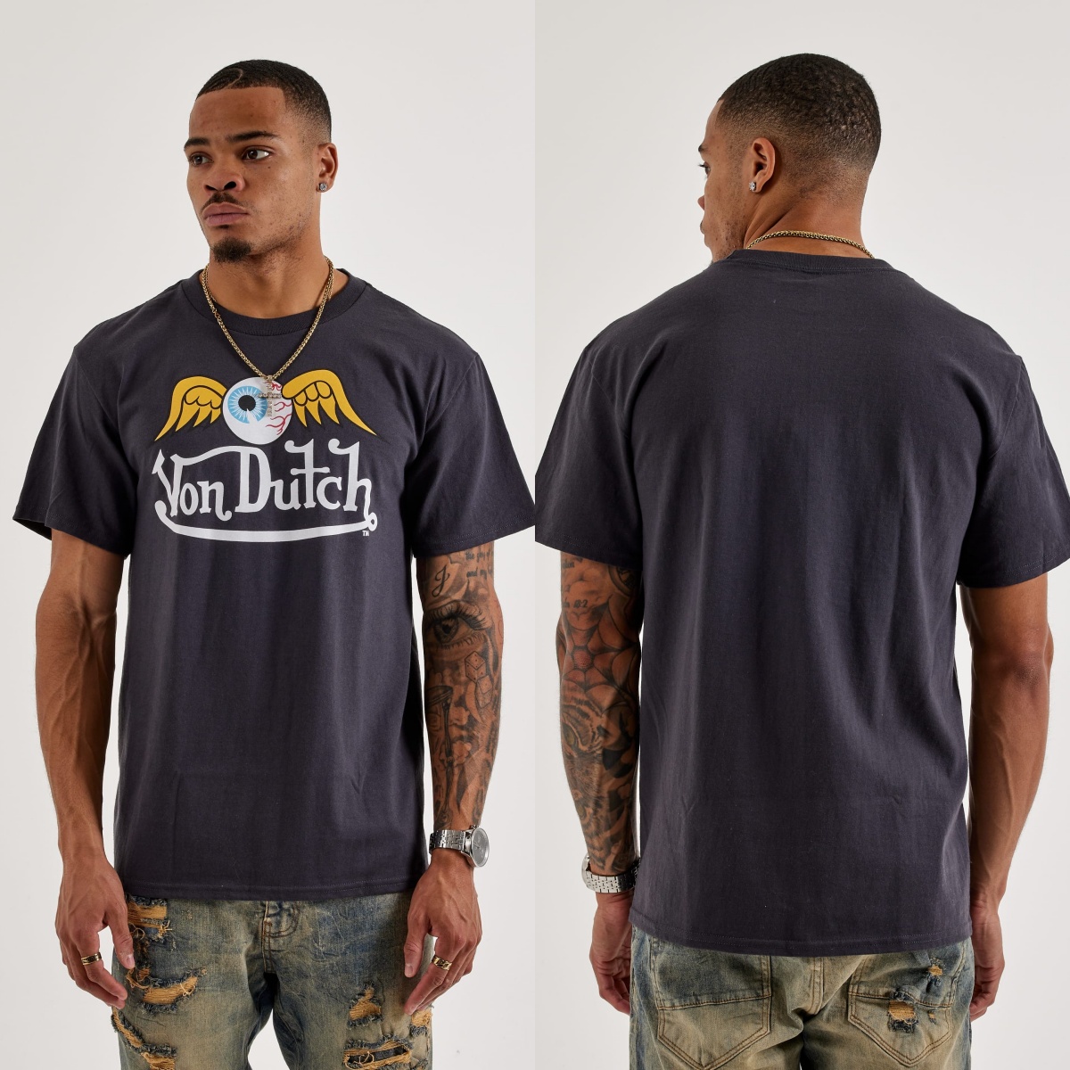 Flying Eye Von Motorcycle Stre - Streetwear Brand With Eye recensie en prijs