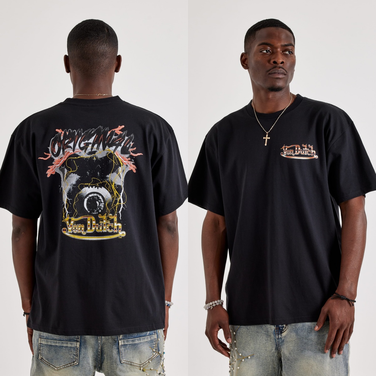 Flying Eye Von Motorcycle Stre - Streetwear Brand With Eye recensie en prijs