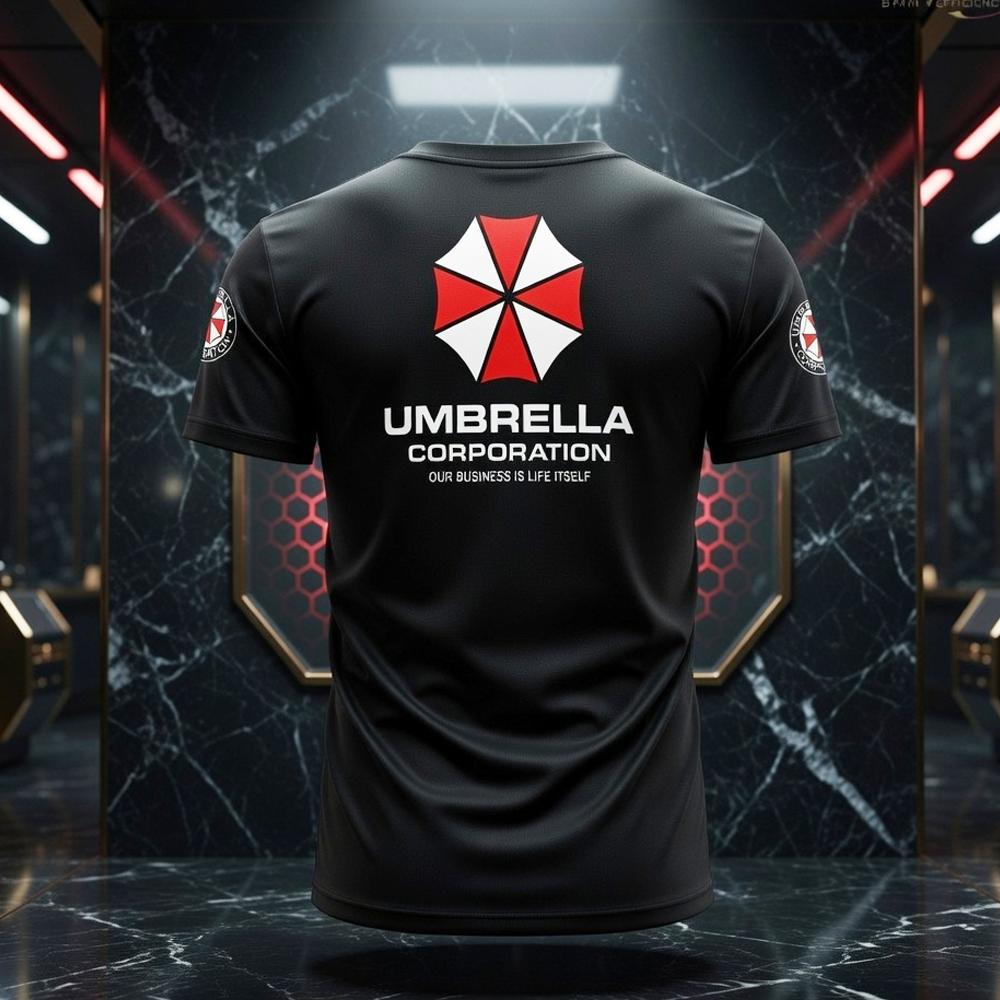 Umbrella Corporation iconisch  - Streetwear Brand Accessories recensie en prijs
