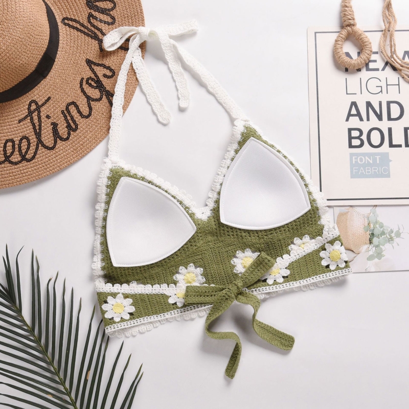Sexy Bikini Crop Top Vrouwen H - A Bathing Ape Camo recensie en prijs