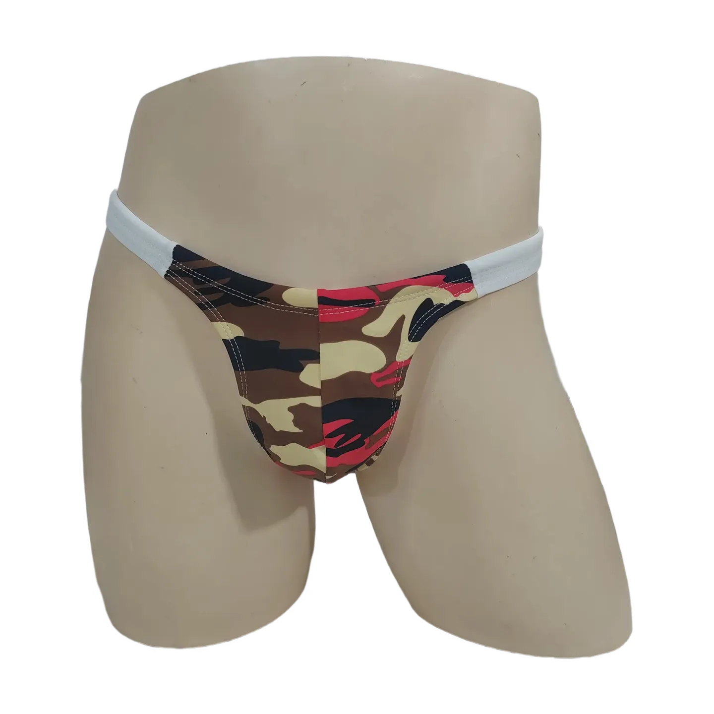 BOYTHOR Heren stringbadpak, sn - A Bathing Ape Camo recensie en prijs