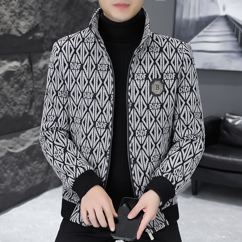 Merk Winter Jacquard Wollen Ja - Streetwear Brand China recensie en prijs