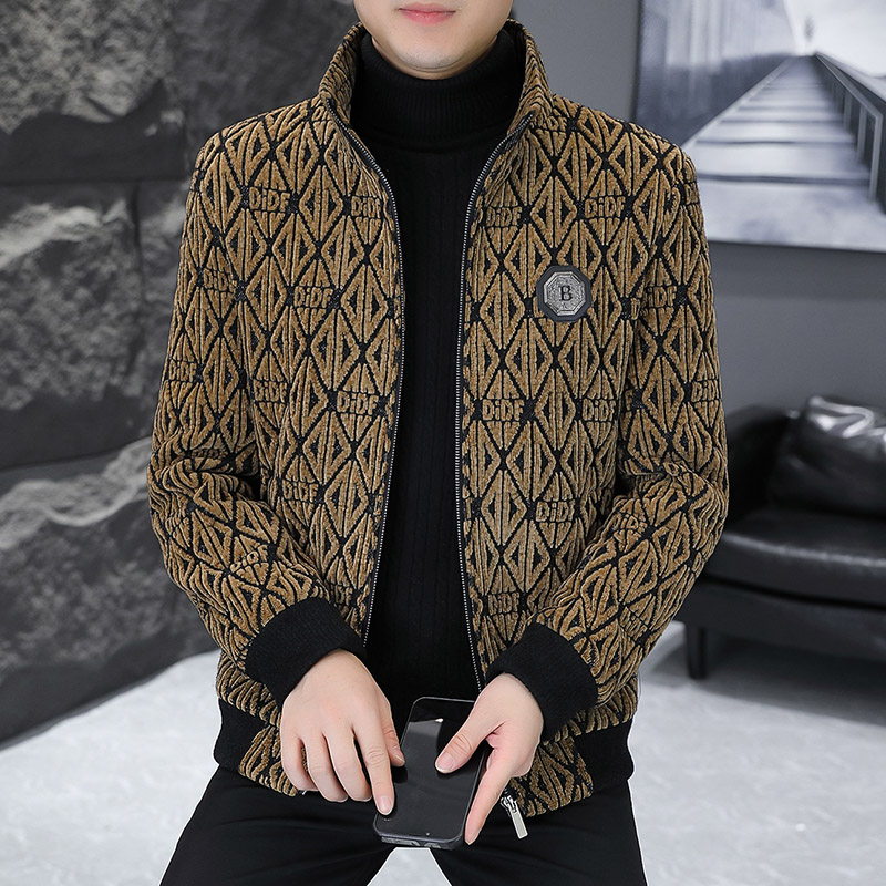 Merk Winter Jacquard Wollen Ja - Streetwear Brand China recensie en prijs