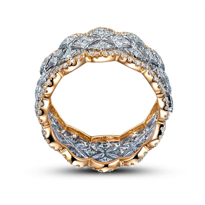 Huitan Hot Trend Damesringen m - Streetwear Brand Accessories recensie en prijs